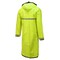Neese Duty Series Reversible Long Rain Coat, Polyurethane Coated Nylon, Hi-Vis Lime / Black, XS UN011-33-1-LBK-XS - alternate 5